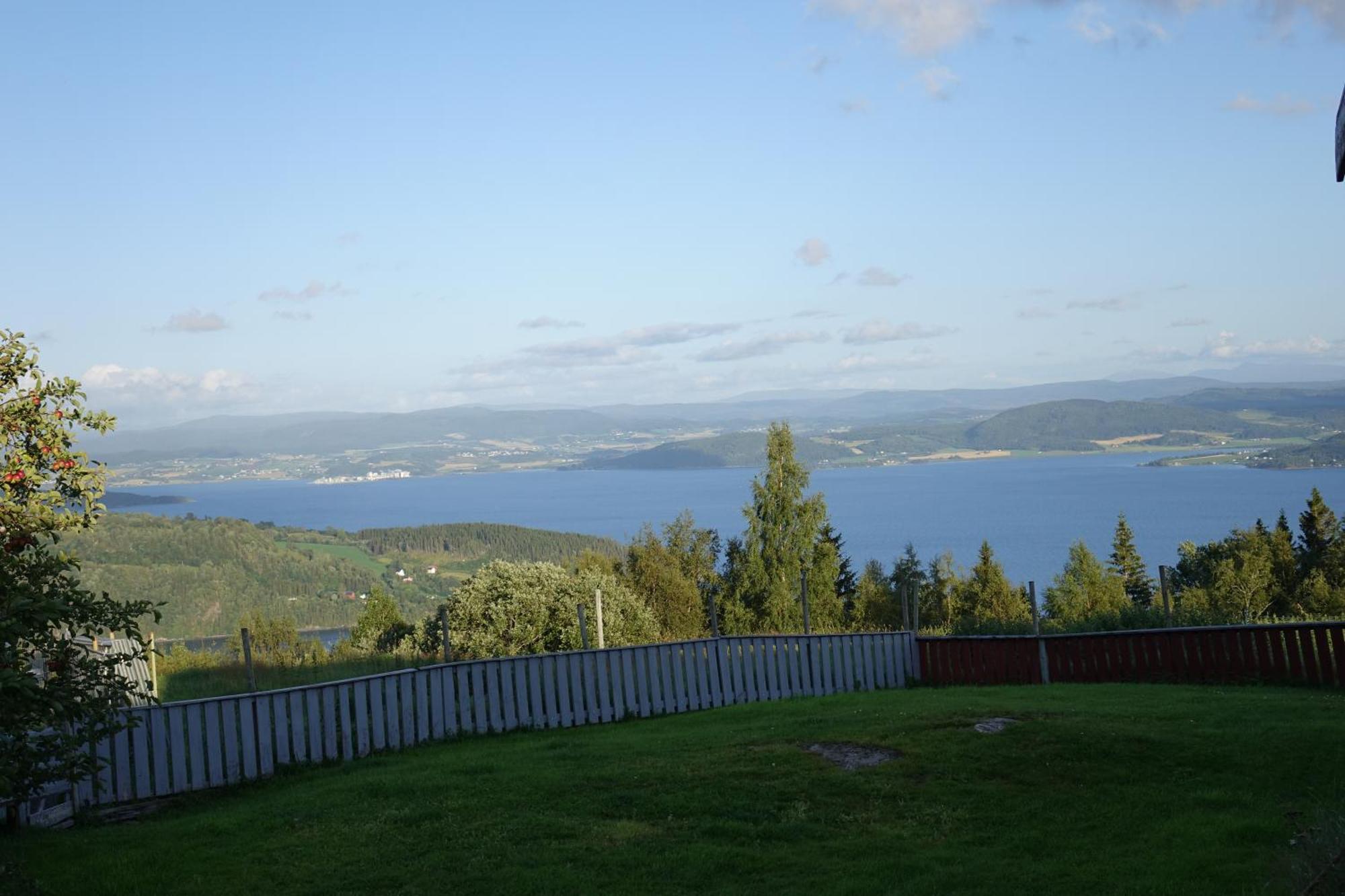 Mosvik Guesthouse Hamran מראה חיצוני תמונה