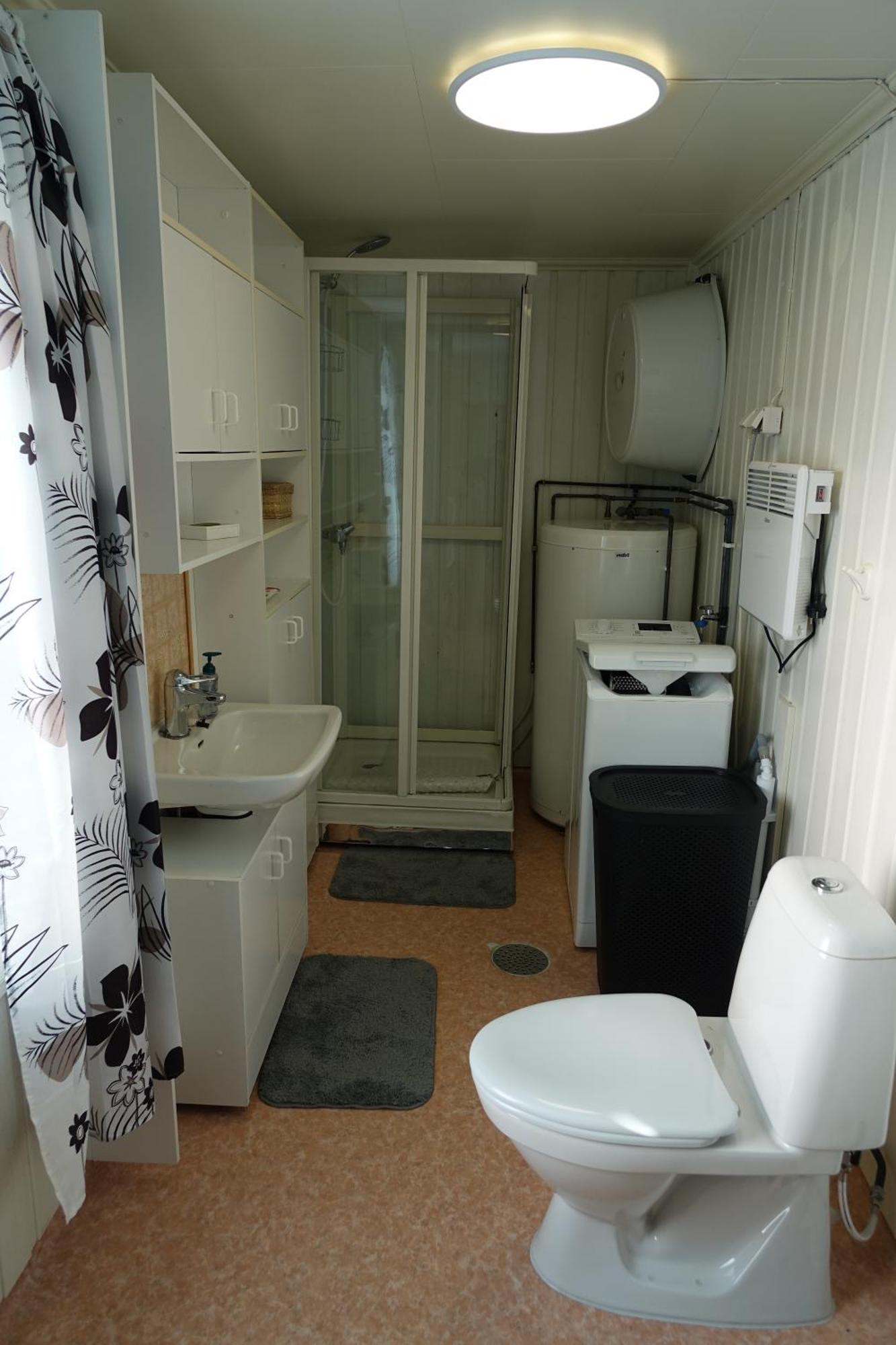 Mosvik Guesthouse Hamran מראה חיצוני תמונה