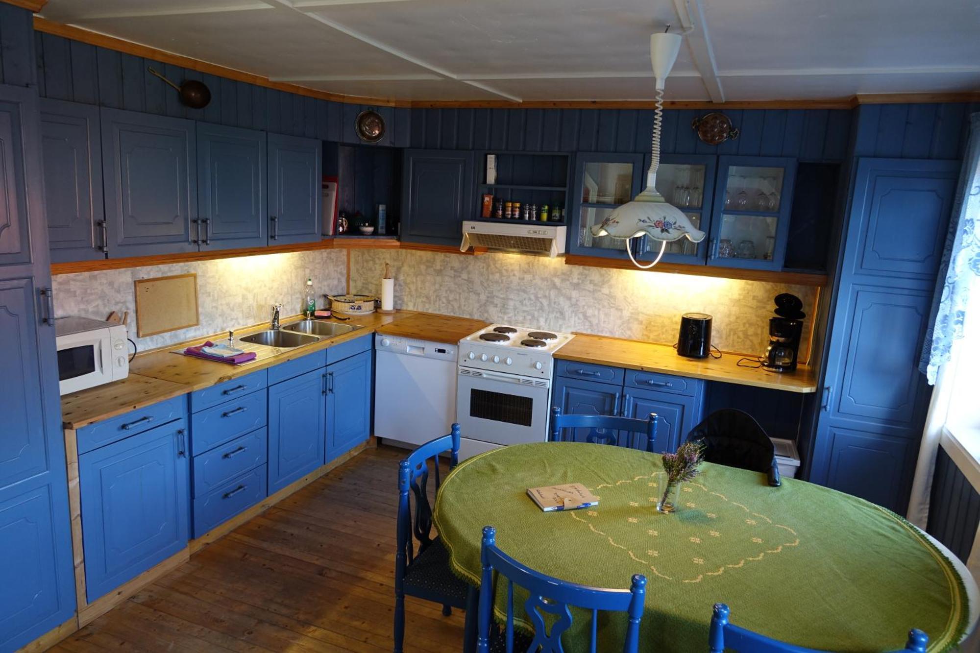 Mosvik Guesthouse Hamran מראה חיצוני תמונה