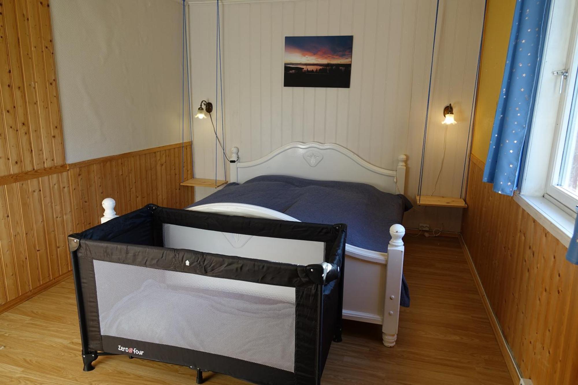 Mosvik Guesthouse Hamran מראה חיצוני תמונה