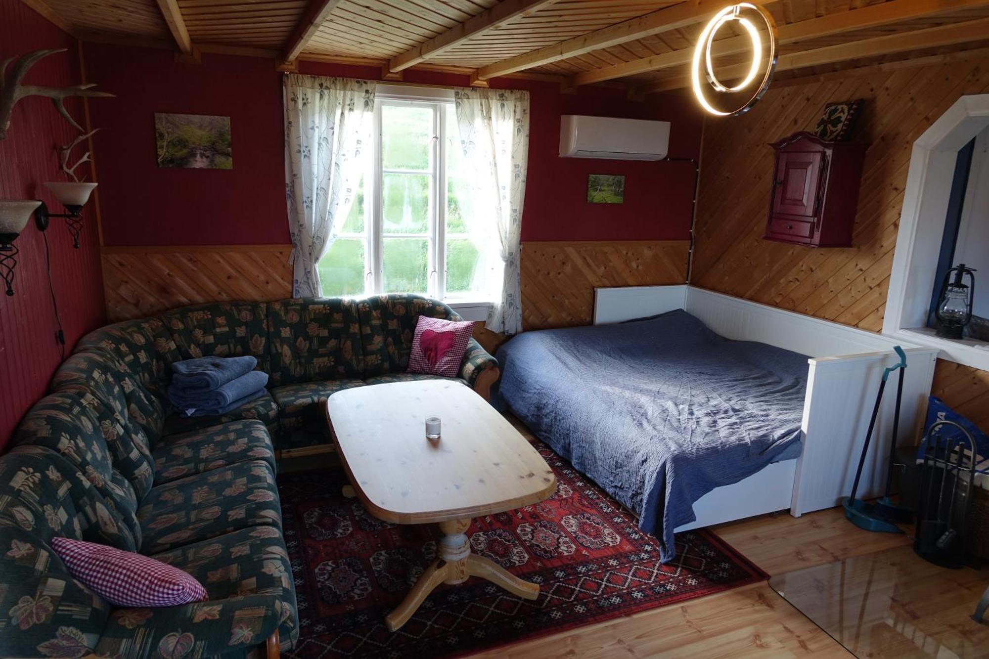 Mosvik Guesthouse Hamran מראה חיצוני תמונה