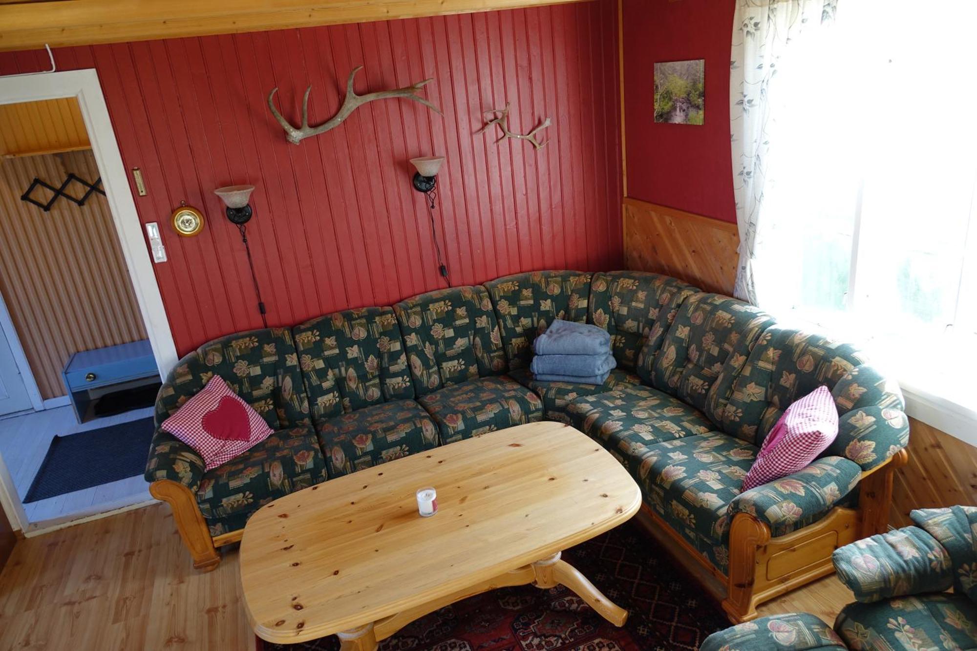 Mosvik Guesthouse Hamran מראה חיצוני תמונה