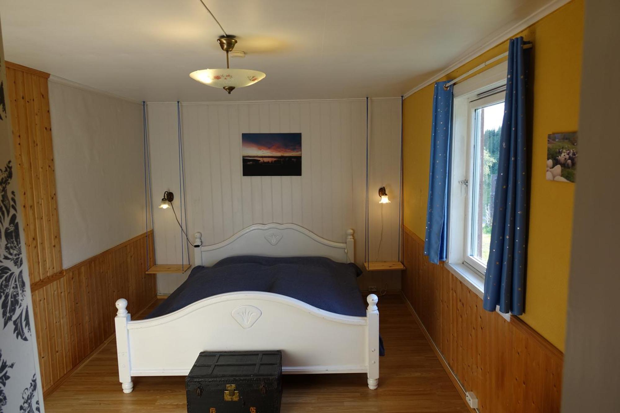 Mosvik Guesthouse Hamran מראה חיצוני תמונה