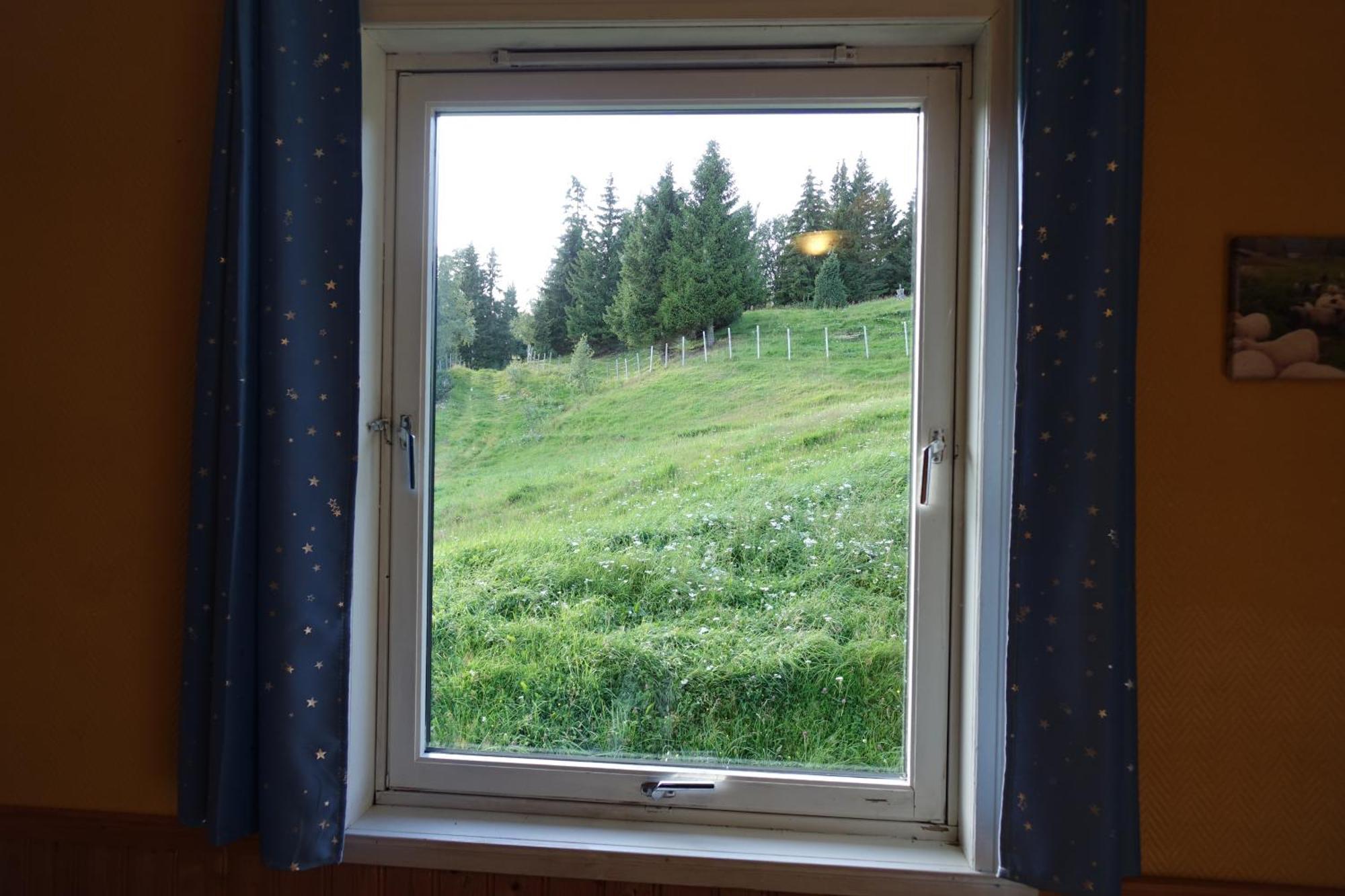 Mosvik Guesthouse Hamran מראה חיצוני תמונה