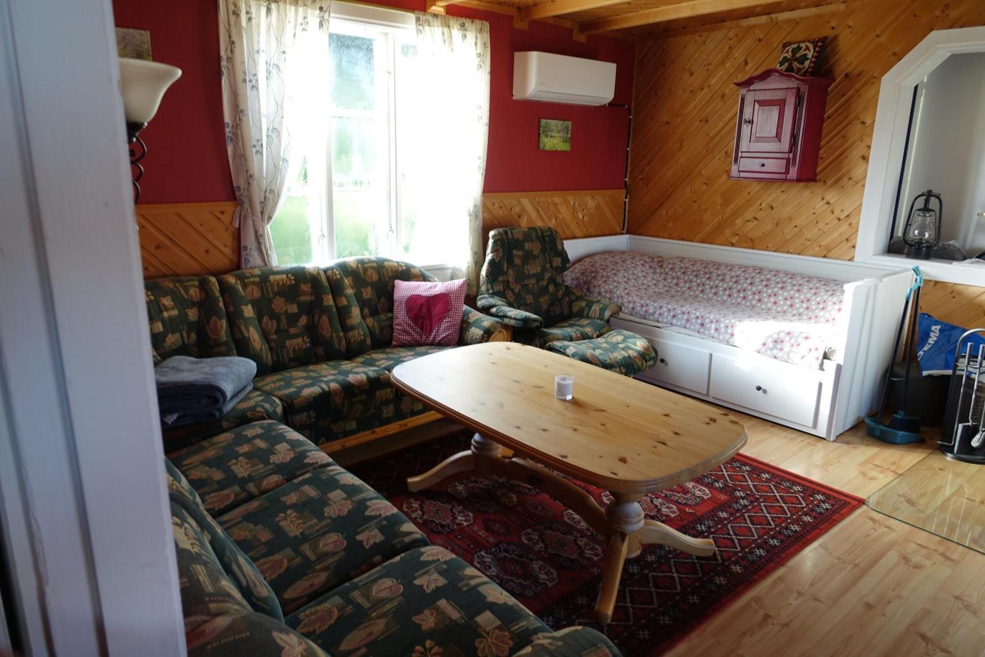 Mosvik Guesthouse Hamran מראה חיצוני תמונה