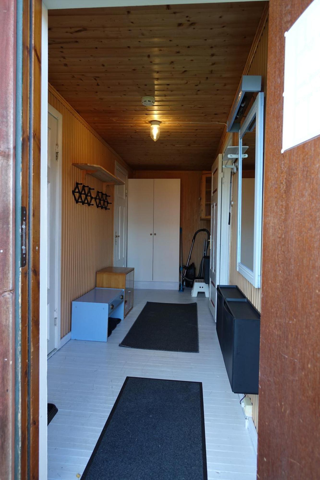 Mosvik Guesthouse Hamran מראה חיצוני תמונה