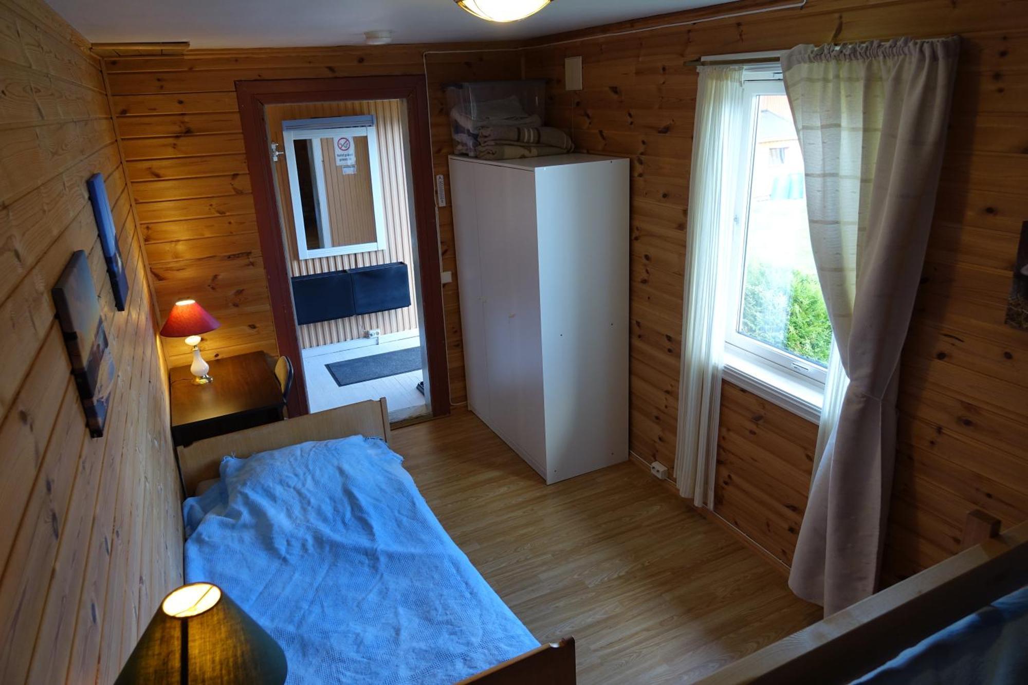 Mosvik Guesthouse Hamran מראה חיצוני תמונה